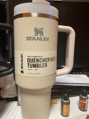 Custom Stanley Tumbler