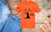 2025 Worshipper's Refreshing -Minister Sheila Bruce T-Shirt