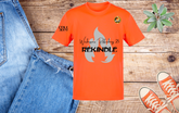 2025 Worshipper's Refreshing -Minister Sheila Bruce T-Shirt