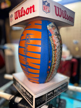 Custom Football with photos