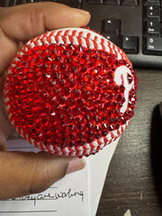 Custom Baseball