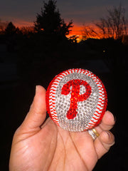 Custom Baseball