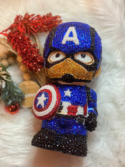 Custom Rhinestone/Bling Money Bank