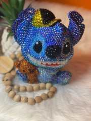 Custom Rhinestone/Bling Money Bank