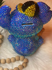 Custom Rhinestone/Bling Money Bank