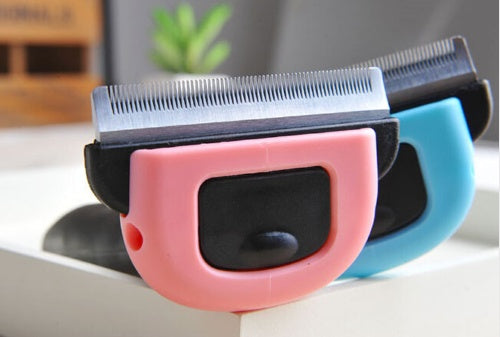 Pet  Hair Removal Comb