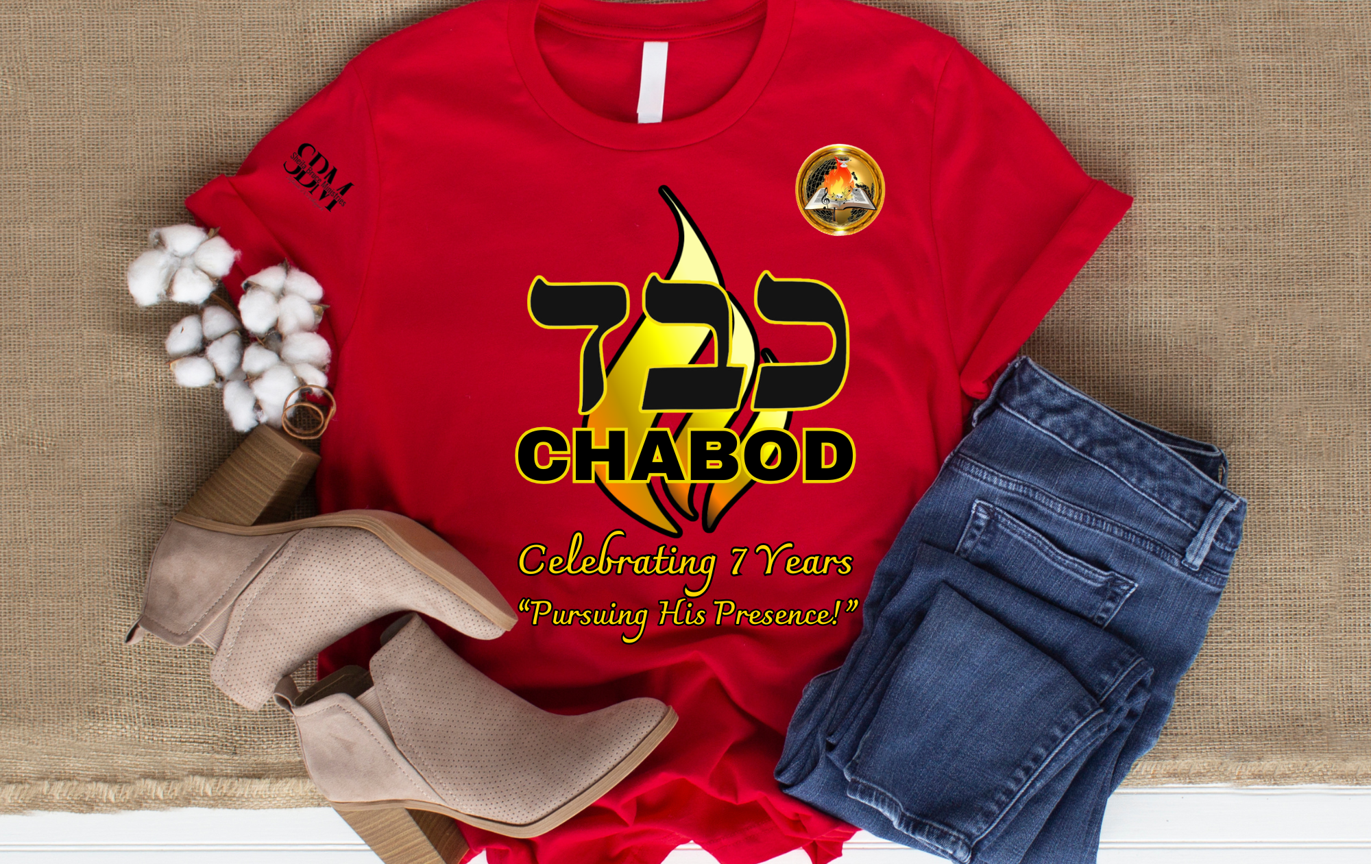 Chabod 2022 Minister Sheila Bruce T-Shirt (Copy)