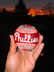 Custom Baseball