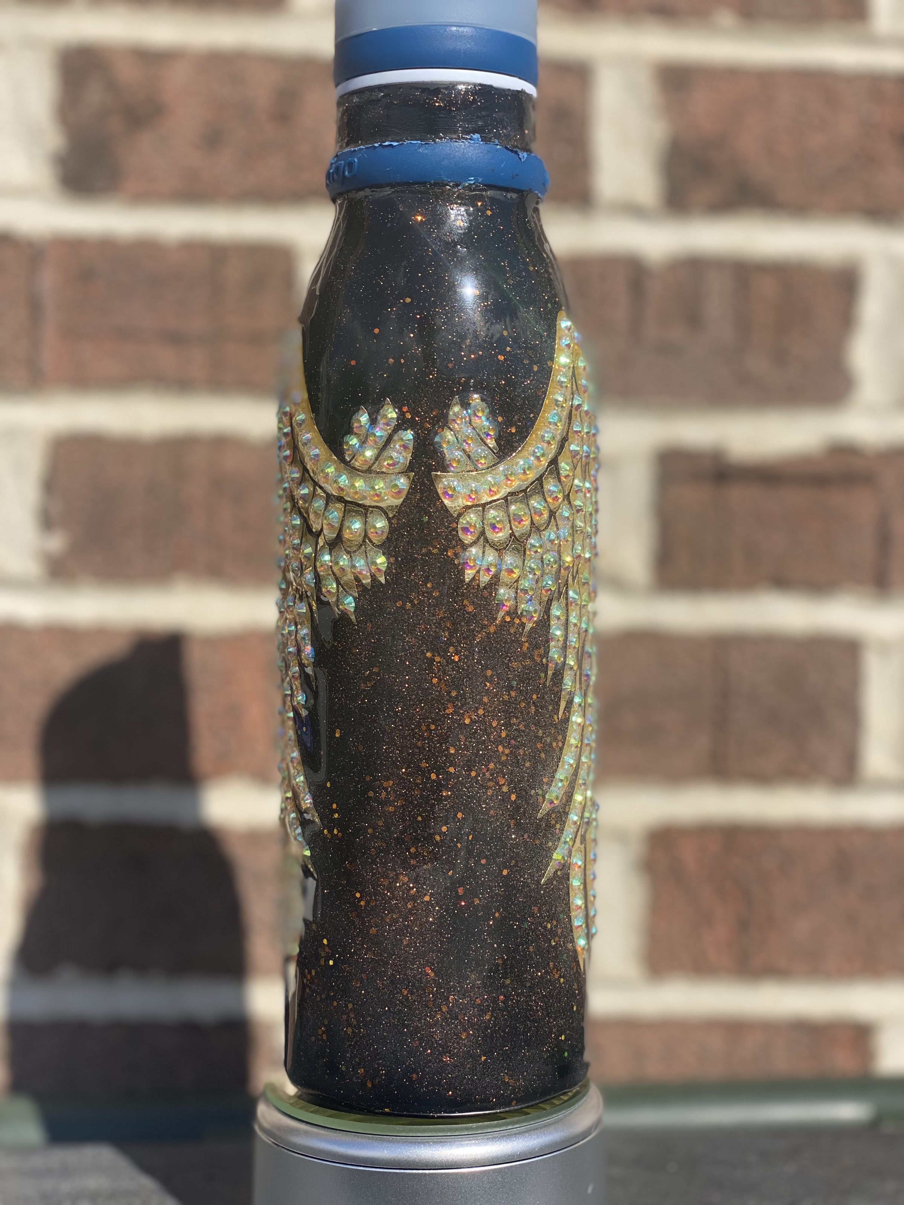 Angel Wings Tumbler